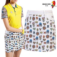 마코 마코 SALE (여성)패턴디자인큐롯스커트_MHW2CU08
