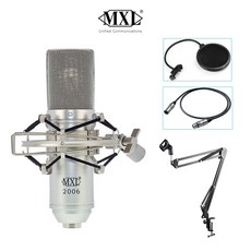 mxl2006쇼크마운트