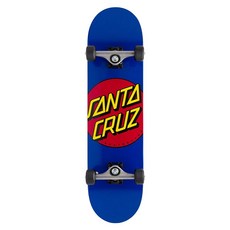 Santa Cruz Classic Dot Full 8.00x 31.25 Skateboard Complete (산타크루즈 클래식 닷 풀 스케이트보드 컴플릿)