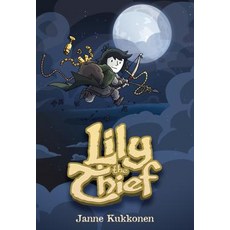 Lily the Thief Hardcover, First Second, English, 9781250193551