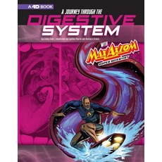 A Journey Through the Digestive System with Max Axiom Super Scientist: 4D an Augmented Reading Scie... Hardcover, Capstone Press
