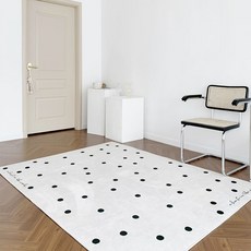 러그앳홈순면와플이불