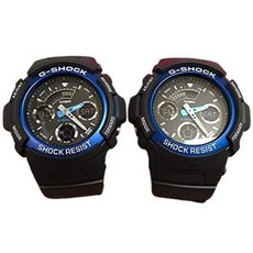 CASIO G-SHOCK AW-591-2 AJF AW-591-2 AJF 카시오 손목시계 페어 워치 순정 페어