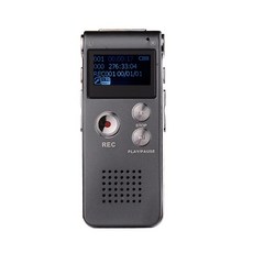 고스트 녹음기 귀신 대화 EVP 오싹 유령의집 윤시원, 검은색 16GB