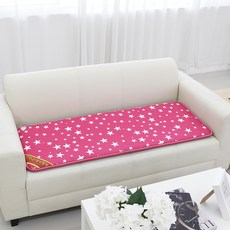 전기방석이노크타임핑크1인