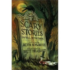 Scary Stories to Tell in the Dark, HarperCollins