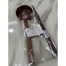 라면 젓가락 스푼세트 2번 MP149, 단품, 4세트