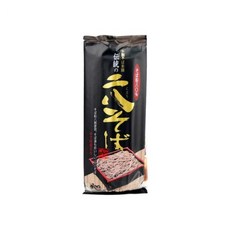 일본전통 니하치 소바건면, 250g, 6개