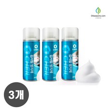 사계절닷컴 자동차 김서림 방지제 앞유리 습기 제거, 200ml, 3개