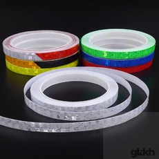 당근막캐 3M 의류 반사 안전 테이프 열전사 25MMX1M 야간주행 안전반사테이프 야광스티커, 1개