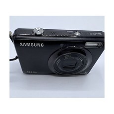 삼성 SL420 10.2MP 디지털 포인트 앤 샷 소형 콤팩트 카메라 5배 줌 사용!