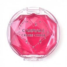 CANMAKE 캔 메이크 크림 치크 라즈베리 젤라토 09, 단일상품, 단일상품