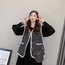 경숙 언니풍격 스타일리쉬 눈길을 끄는 여성 가을옷 CHIC 캐주얼