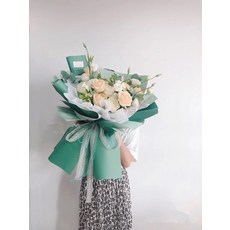 케이스 푸저우 조문화환꽃집 생화꽃 같은 도시 속달 로즈 수국조화꽃 빔 애인 38 여성의 날 여신 꽃선물, 화초