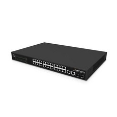 [천삼백케이] [아이피타임] [iptime] 스위치허브 POE2400 (PoE:24포트 SFP:2포트), 단품