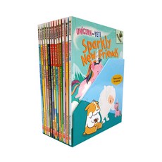 스콜라스틱 에이콘 Acorn 시리즈 13종 세트 (Book+CD)