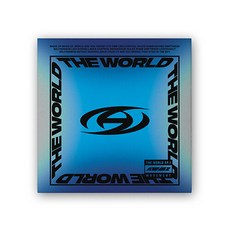 에이티즈 - THE WORLD EP.1 : MOVEMENT [A Ver.] - 아웃케이스+포토북(72p)+스티커+접지 리릭 포스터+ID카드(랜덤 1종)+포토카드(랜덤 1종)