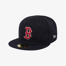 [뉴에라키즈]MLB 마이퍼스트 보스턴 레드삭스 사이즈캡 네이비(11437980)