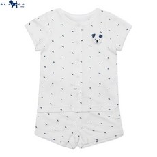 블루독베이비바디슈트