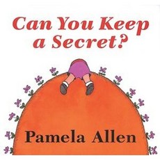 Pictory Pre-Schooler-24** Can You Keep a Secret?