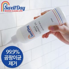 홈스웰 스웰데이 곰팡이제거제 250ml 4개