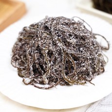 국내산 염장 꼬시래기, 1개, 3kg