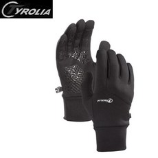 코스트코 티롤리아 울트라 터치스크린 장갑 - 블랙 XS Tyrolia Ultra Touchscreen Gloves Black 방한