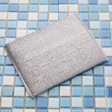 다슈 1P 이라이프 은사수세미(대) (14X20CM) 물때방지