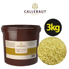 칼리바우트 코코아버터 200g 500g 1kg 3kg 카카오버터 벨기에 깔리바우트, 1개