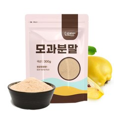 국산 모과분말 300g, 2개