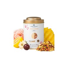Taimei Teatime 로즈 자스민 허브티 120g, 1개, 1개입