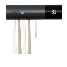 프리쉐 히팅 칫솔 살균기 PA-TS9500, 블랙