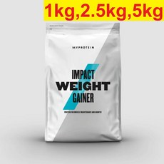 마이프로틴 임팩트 웨이트 게이너 초콜릿 스무스 영국 Myprotein Gainer 마프 단백질보충제 2.5kg, 1개