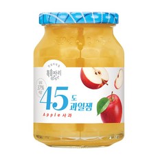 복음자리]45도과일잼3병세트(딸기