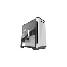 [미국] 910188 Phanteks Eclipse P600S PH-EC600PSTG_WT01 White Steel / Tempered Glass ATX Mid To, 단일상품
