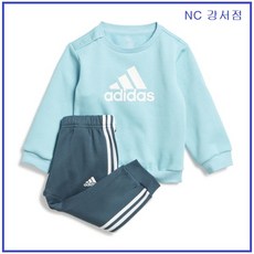 I BOS LOGO JOG(IL6061)
 [아디다스키즈/NC 강서점] I BOS LOGO JOG IL6061