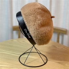 밍크모자