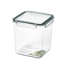 코멕스 ECO CLEAR 보관용기 정32호 3.5L 주방용품, 짱구마켓 본상품선택, 1개