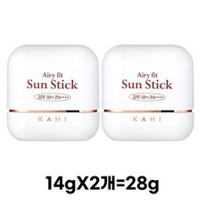 가히 에어리핏 선스틱 SPF50+ PA++++