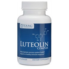 (번들) 영뉴트라 루테올린 컴플렉스 60캡슐 2통 Young Nutra Luteolin Complex Rutin, 60개, 2개