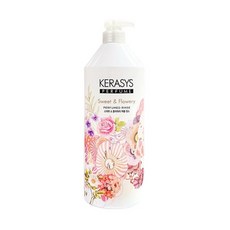 케라시스 대용량 퍼퓸 스위트&플라워리 1L 린스 x 3개