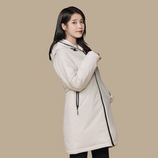 m코트니후드다운자켓 TOP01