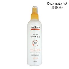 과일나라 컨퓸 향기주는 워터 에센스 흰장미향 252ml, 1