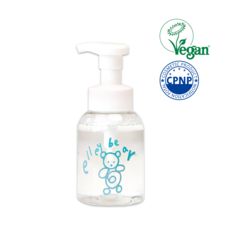 엘리베어 DPG 포밍 워시 비건 올인원 약산성 온가족 아기 클렌징 300ml, 1개