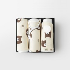 겨울신생아손싸개