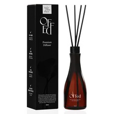 오프드 프리미엄 대용량 디퓨저 1개입, 안개숲, 300ml, 1개