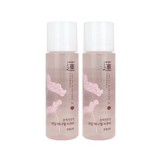 과일나라 본체청정연 네일리무버 리뉴얼 100ml x 2개 - 과일나라아세톤