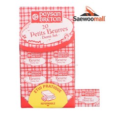 [임박]페이장브레통 빼띠 가염버터 포션 10gX20개, 200g