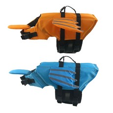 강아지뉴비펫구명조끼