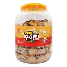 한진식품 왕대박 꾸이킹, 550g, 1개